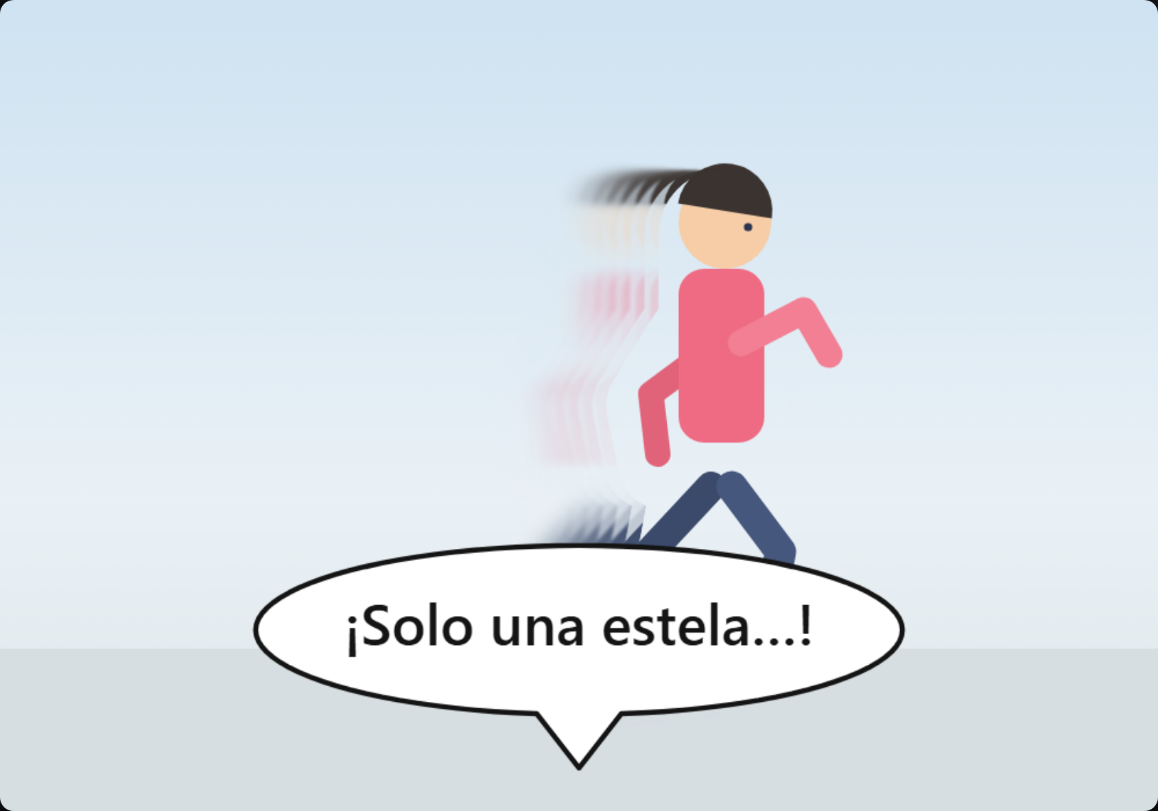 Resultado con bocadillo